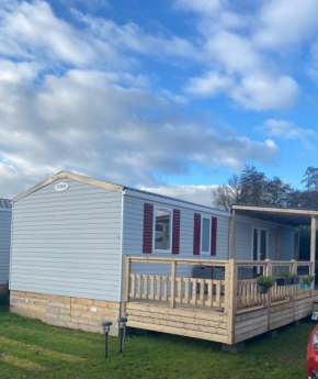 Zeeuwse Droom - new chalet Camping in de Bongerd